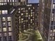 Thumbnail Flat to rent in Thornes House, The Residence, Nine Elms, London