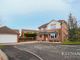 Thumbnail Detached house for sale in The Triangle, Huncoat, Accrington