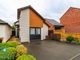 Thumbnail Detached bungalow for sale in Meadow Croft Gardens, Hucknall, Nottingham