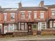 Thumbnail Terraced house for sale in Hammersley Street, Stoke-On-Trent