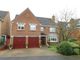 Thumbnail Detached house for sale in Johnnie Johnson Drive, Lutterworth
