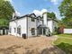 Thumbnail Detached house for sale in Cricket Hill Lane, Yateley