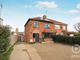 Thumbnail Semi-detached house for sale in St. Peters Road, West Lynn, King's Lynn