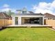 Thumbnail Detached house for sale in Highfield Road, Lymington, Hampshire