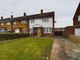 Thumbnail End terrace house for sale in Parkfields, Thundersley