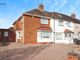 Thumbnail End terrace house for sale in Springfield Road, Sutton Coldfield