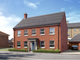 Thumbnail Detached house for sale in Plot 223, Brimsmore, Yeovil, Somerset