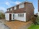 Thumbnail Semi-detached house for sale in Spring Close, Histon, Cambridge