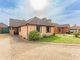 Thumbnail Detached bungalow for sale in Sylvan Close, Hellesdon, Norwich