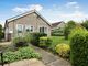 Thumbnail Detached bungalow for sale in Winchester Road, Grantham