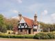 Thumbnail Detached house for sale in Crafton Lodge Road, Mentmore, Buckinghamshire