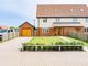 Thumbnail Semi-detached house for sale in Colman Way, East Harling