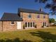 Thumbnail Detached house for sale in Rydal Lodge, Fairfields, Hayton, Carlisle, Cumbria