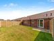 Thumbnail Semi-detached bungalow for sale in Hadrian Walk, Scunthorpe