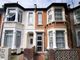 Thumbnail Terraced house for sale in Rosebery Avenue, East Ham, London