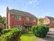 Thumbnail Detached house for sale in Nightingale Close, Winchester