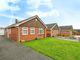 Thumbnail Detached bungalow for sale in Old Barn Close, Gnosall, Stafford