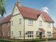 Thumbnail Detached house for sale in "The Waysdale - Plot 424" at Baker Drive, Hethersett, Norwich