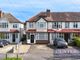 Thumbnail End terrace house for sale in Sandringham Road, Worcester Park