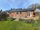 Thumbnail Bungalow for sale in Bury Road, Lavenham, Sudbury, Suffolk