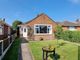 Thumbnail Detached bungalow for sale in Humberstone Road, Gorleston, Great Yarmouth