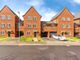 Thumbnail Link-detached house for sale in Herewood Green, Stewartby, Bedford