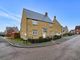 Thumbnail Detached house for sale in Cripps Road, Roade, Northampton