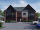 Thumbnail Flat for sale in First Floor Apartment - The Meadows, Oldfield Drive, Lower Heswall
