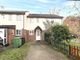 Thumbnail Terraced house for sale in Sycamore Close, North Walsham