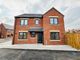 Thumbnail Detached house for sale in Plot 2, Farriers Walk, Pontefract