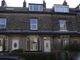 Thumbnail Terraced house to rent in Highfield Terrace, Shipley