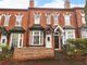 Thumbnail Terraced house for sale in Mere Road, Erdington, Birmingham