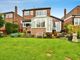 Thumbnail Link-detached house for sale in Denison Road, Stockport, Cheshire