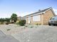 Thumbnail Bungalow for sale in Cherry Tree Close, North Lopham, Diss