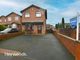 Thumbnail Detached house for sale in Whitchurch Grove, Chesterton, Newcastle