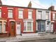 Thumbnail Terraced house for sale in Romer Road, Liverpool