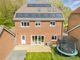 Thumbnail Detached house for sale in Arnold Close, Hauxton, Cambridge