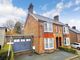 Thumbnail Semi-detached house for sale in Nevill Road, Crowborough, East Sussex