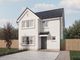 Thumbnail Detached house for sale in Wallyford, Musselburgh