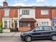 Thumbnail Terraced house for sale in Dover Road, Portsmouth