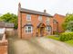 Thumbnail Detached house for sale in Barff Meadow, Glentham, Market Rasen