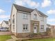 Thumbnail Detached house for sale in Aldridge Crescent, Cumbernauld, Glasgow