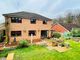 Thumbnail Detached house for sale in Greys Drive, Groby, Leicester