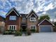 Thumbnail Detached house for sale in Harvest Hill Road, Maidenhead
