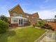 Thumbnail End terrace house for sale in Leaman Close, High Halstow, Rochester