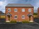 Thumbnail Semi-detached house for sale in Plot 3, 6 Pearsons Wood View, Wessington Lane, South Wingfield