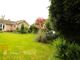 Thumbnail Bungalow for sale in Milton Close, Lexden, Colchester, Essex