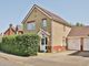 Thumbnail Detached house for sale in Mallow Way, Wymondham