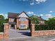 Thumbnail Detached house for sale in Plot 2, Charles Place, Dickens Lane, Poynton
