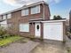 Thumbnail Semi-detached house for sale in The Gables, Widdrington, Morpeth